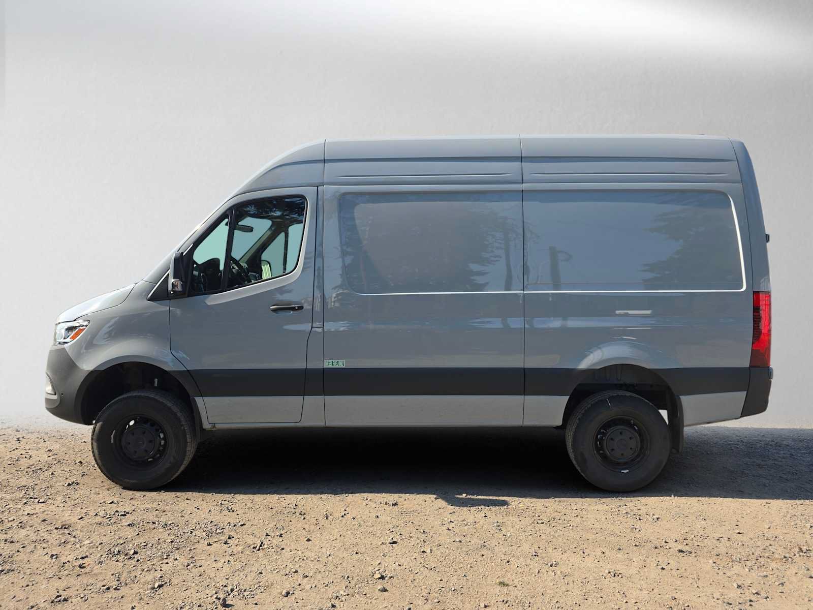 Used 2026 Mercedes-Benz Sprinter 2500 image 6