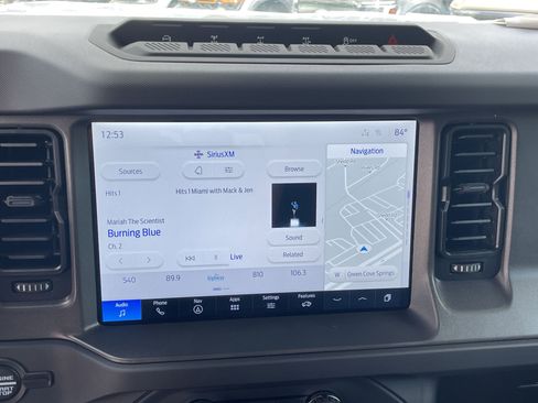 New 2025 Ford Bronco Badlands image 21