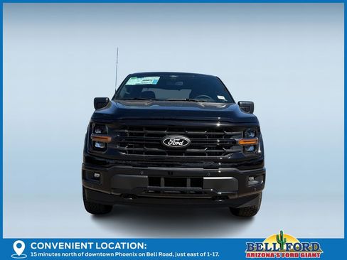 New 2026 Ford F150 XLT w/ Equipment Group 302A MID image 4