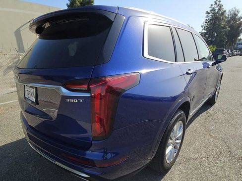 Used 2023 Cadillac XT6 Luxury FWD image 5