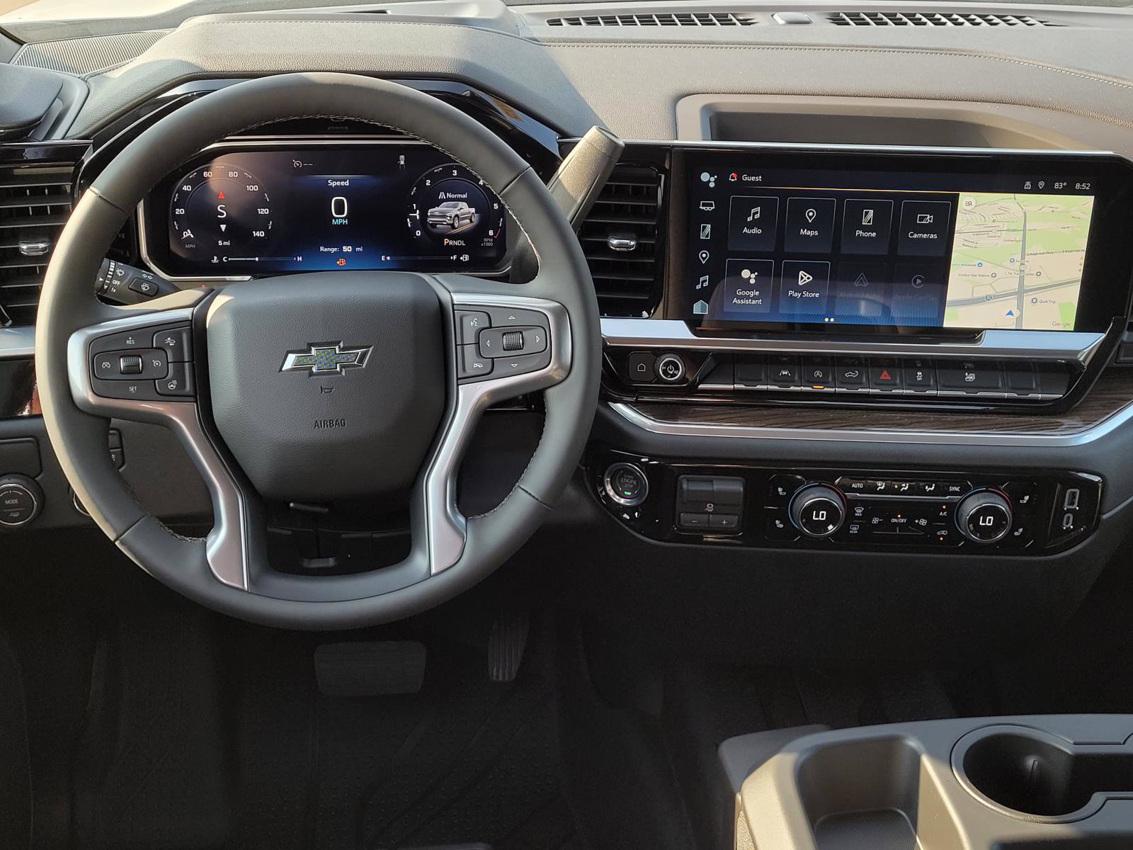 New 2026 Chevrolet Silverado 1500 RST w/ RST Select Package RWD image 10
