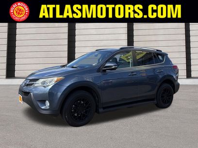 Used 2013 Toyota RAV4 XLE