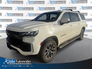 Used 2021 Chevrolet Suburban Z71 video 1