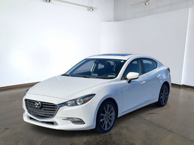 Used 2018 MAZDA MAZDA3 Touring FWD image 1