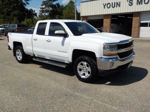 Used 2016 Chevrolet Silverado 1500 LT w/ All Star Edition AWD/4WD image 9