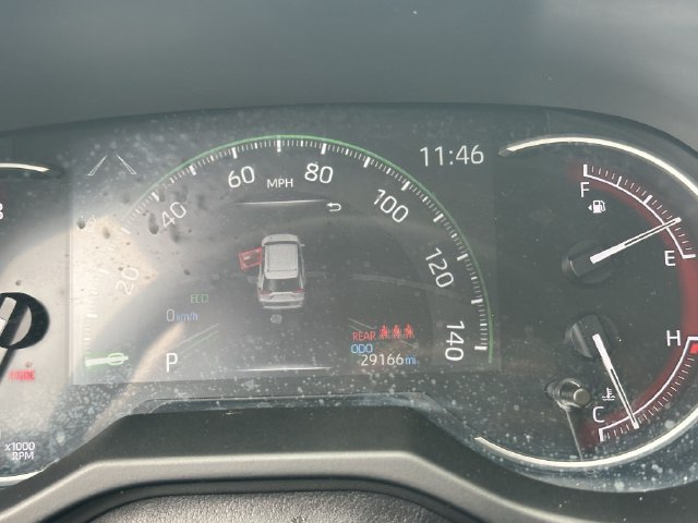 Certified 2024 Toyota RAV4 LE FWD image 15