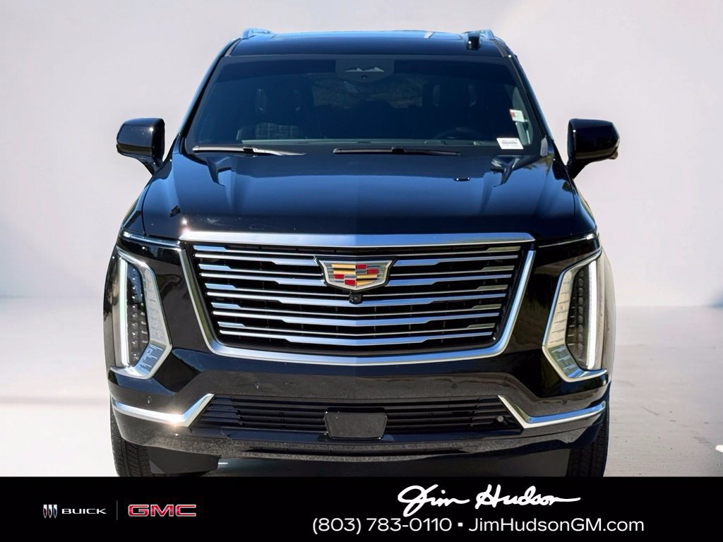 Certified 2026 Cadillac Escalade Platinum Luxury AWD/4WD image 10