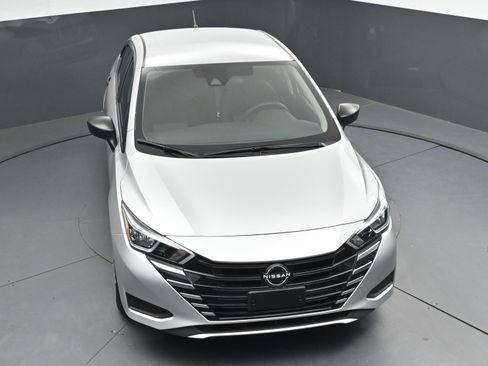 Certified 2024 Nissan Versa S w/ Trunk Package image 24