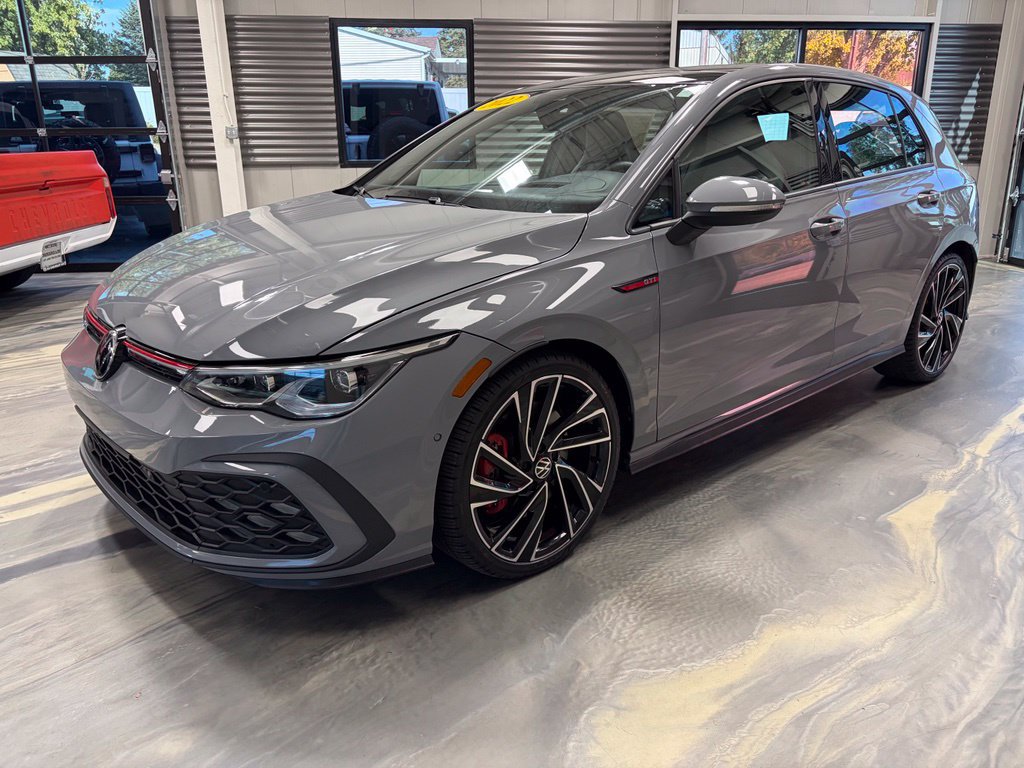 Used 2022 Volkswagen GTI Autobahn FWD image 38