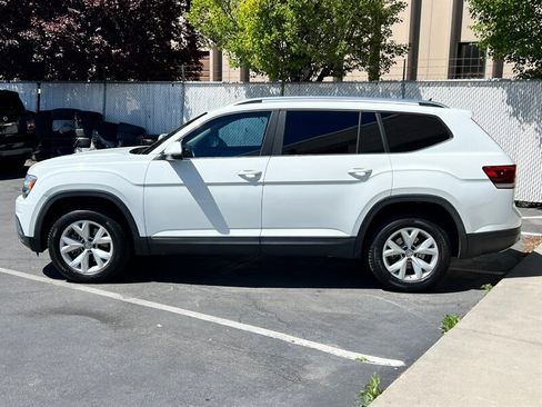 Used 2018 Volkswagen Atlas SE AWD/4WD image 4
