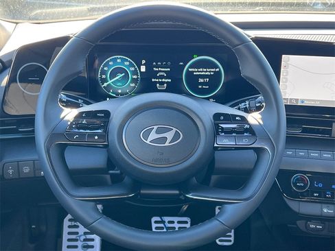 New 2026 Hyundai Elantra Sport image 23