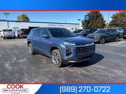 New 2026 Chevrolet Equinox LT w/ LPO, Floor Liner Package