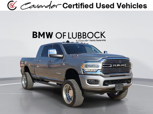 Used 2023 RAM 2500 Laramie AWD/4WD image 1