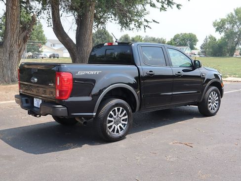 Used 2019 Ford Ranger XLT w/ Equipment Group 302A Luxury RWD image 4