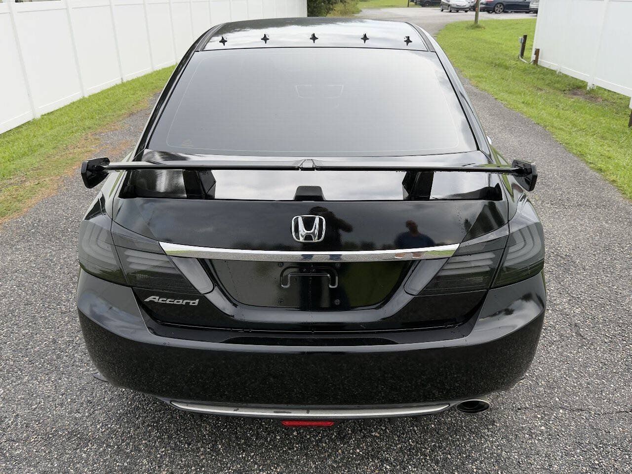 Used 2014 Honda Accord LX image 6