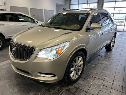Used 2016 Buick Enclave Premium w/ Experience Buick Package