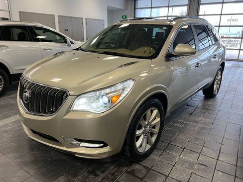 Used 2016 Buick Enclave Premium w/ Experience Buick Package image 1