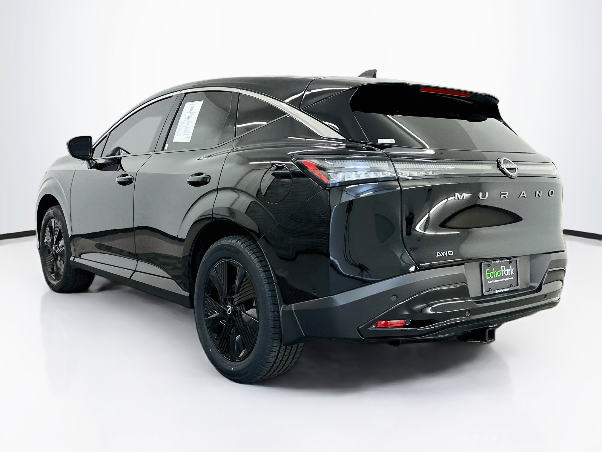 Used 2025 Nissan Murano SV AWD/4WD image 5