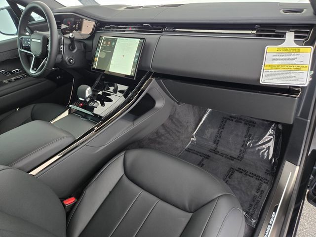 New 2026 Land Rover Range Rover Sport SE AWD/4WD image 18