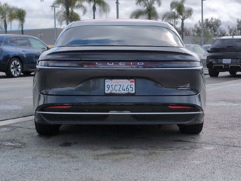 Used 2022 Lucid Air Grand Touring image 9