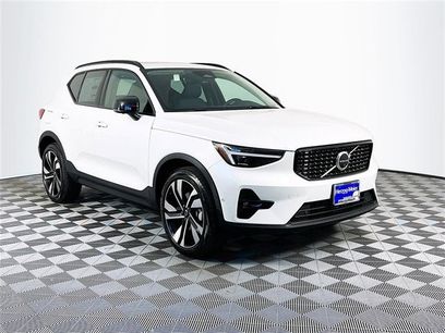 Certified 2023 Volvo XC40 B5 Ultimate w/ Protection Package Premier