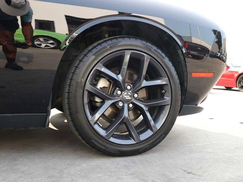 Used 2023 Dodge Challenger SXT w/ Blacktop Package RWD image 49