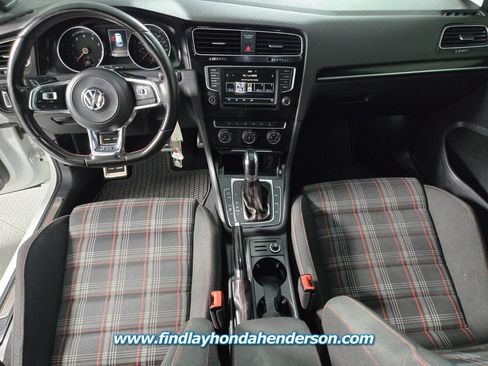 Used 2017 Volkswagen GTI S FWD image 16