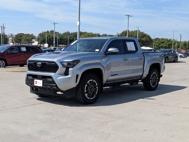 Certified 2024 Toyota Tacoma TRD Sport w/ TRD Sport Premium Package RWD image 10