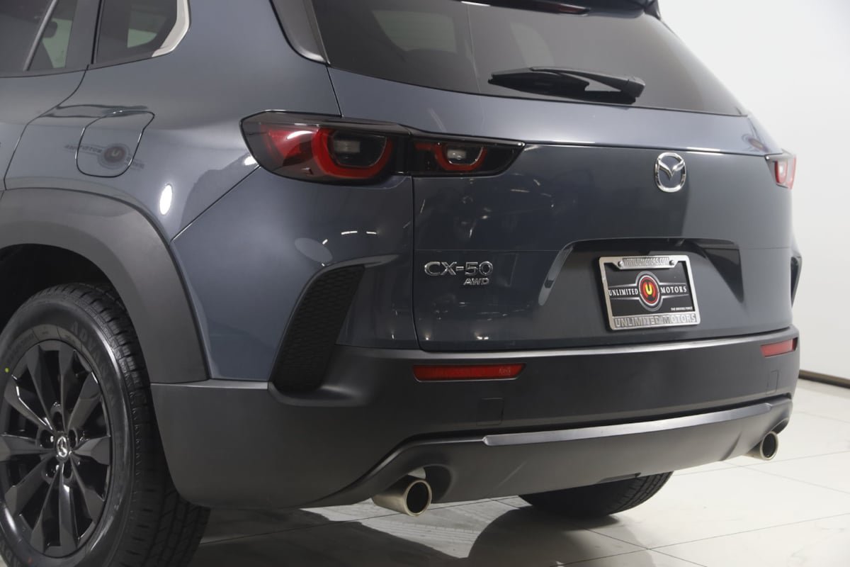 Used 2023 MAZDA CX-50 2.5 S w/ Cargo Package AWD/4WD image 20