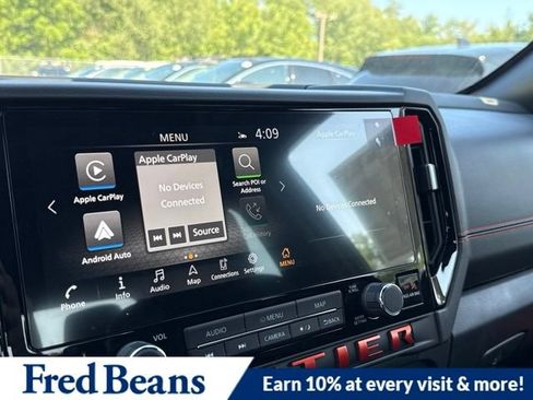 New 2026 Nissan Frontier PRO-4X w/ Pro Premium Package AWD/4WD image 22