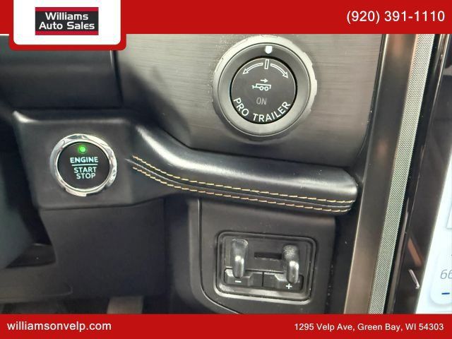 Used 2023 Ford Expedition Platinum AWD/4WD image 22