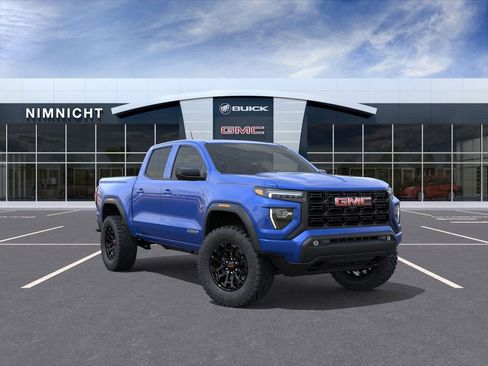 New 2026 GMC Canyon Elevation w/ Convenience Package image 1