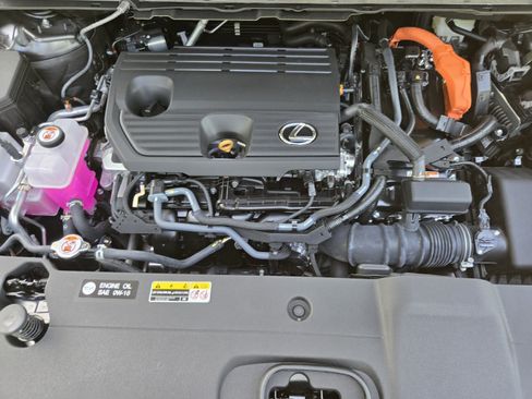 New 2026 Lexus RX 350h AWD/4WD image 18