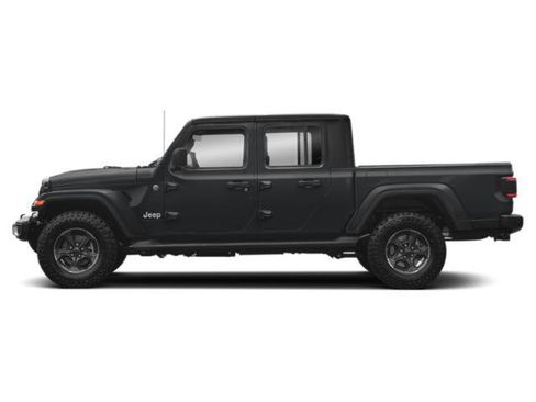 Used 2021 Jeep Gladiator Overland AWD/4WD image 3