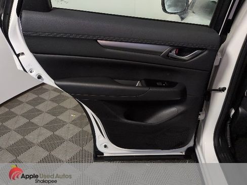 Used 2017 MAZDA CX-5 Touring image 28