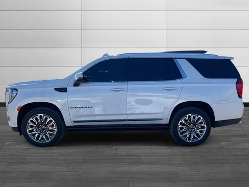 Used 2024 GMC Yukon Denali Ultimate image 5