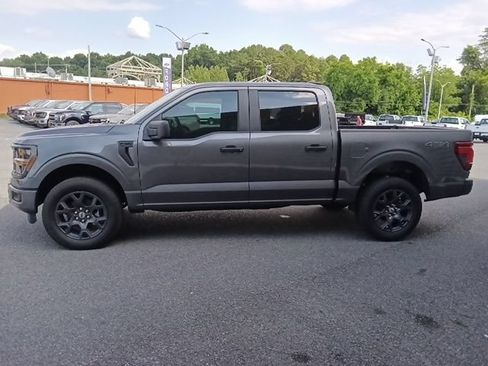 New 2026 Ford F150 STX w/ Equipment Group 200A AWD/4WD image 6