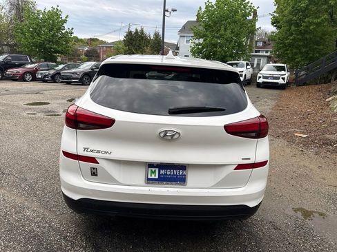 Used 2019 Hyundai Tucson SE AWD/4WD image 4