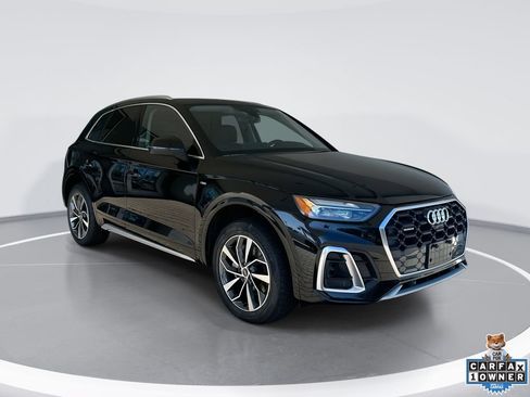 Used 2024 Audi Q5 2.0T Premium Plus AWD/4WD image 52
