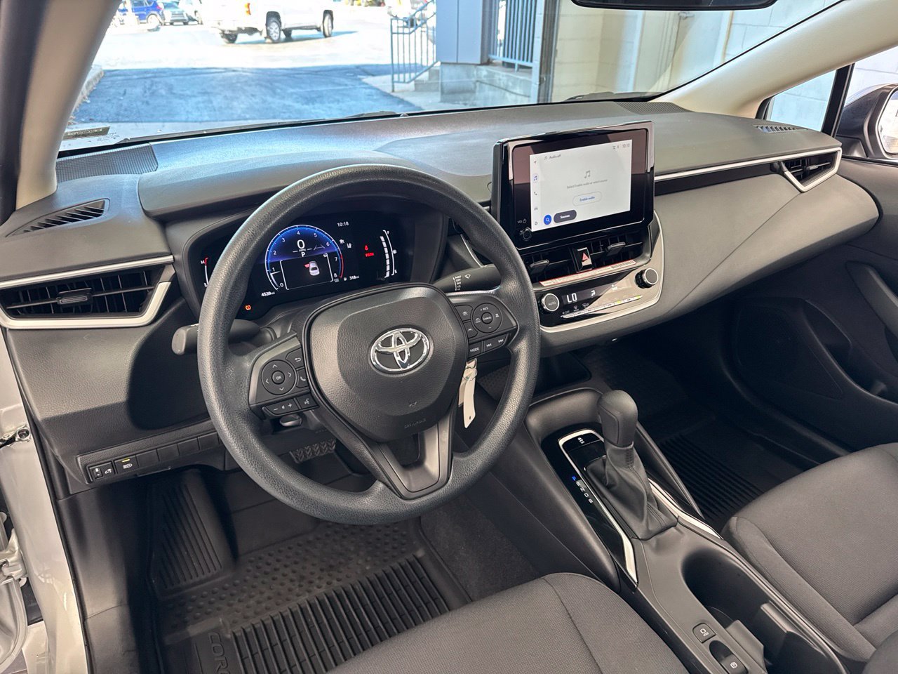 Certified 2026 Toyota Corolla LE FWD image 15