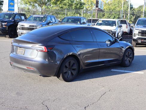 Used 2025 Tesla Model 3 Long Range RWD image 10
