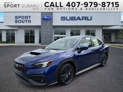 New 2026 Subaru WRX Premium AWD/4WD image 7