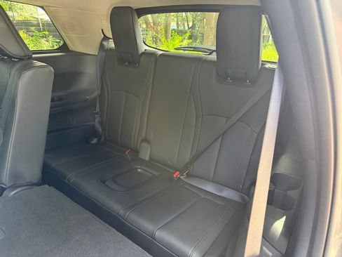 Used 2026 INFINITI QX60 Luxe FWD image 31
