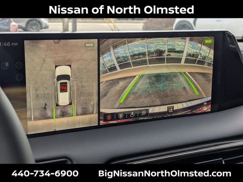 New 2026 Nissan Armada PRO-4X image 16