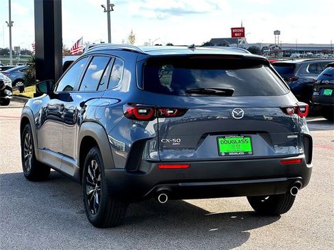 Used 2025 MAZDA CX-50 AWD 2.5 S w/ Weather Package image 6