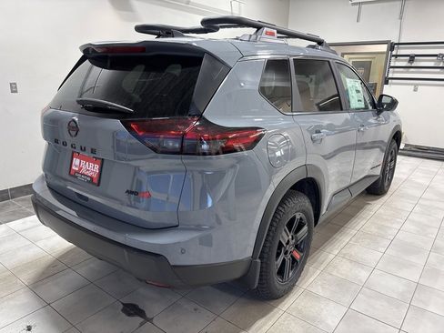 New 2026 Nissan Rogue SV image 4