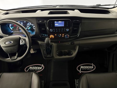 Used 2023 Ford Transit 250 148 High Roof Extended w/ Load Area Protection Package RWD image 22