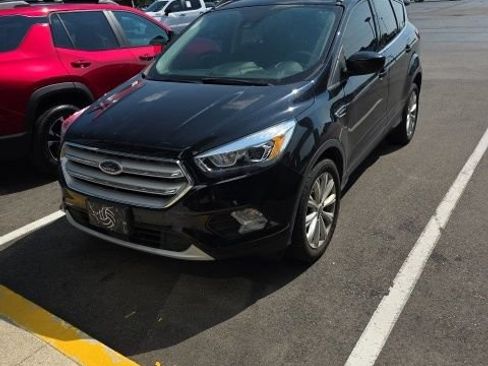 Used 2019 Ford Escape SEL AWD/4WD image 1