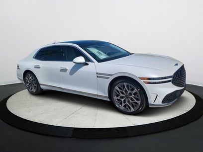 New 2025 Genesis G90 3.5T