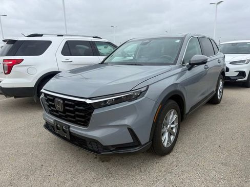 Used 2025 Honda CR-V EX-L image 3